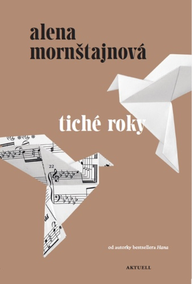 Kniha Tiché roky