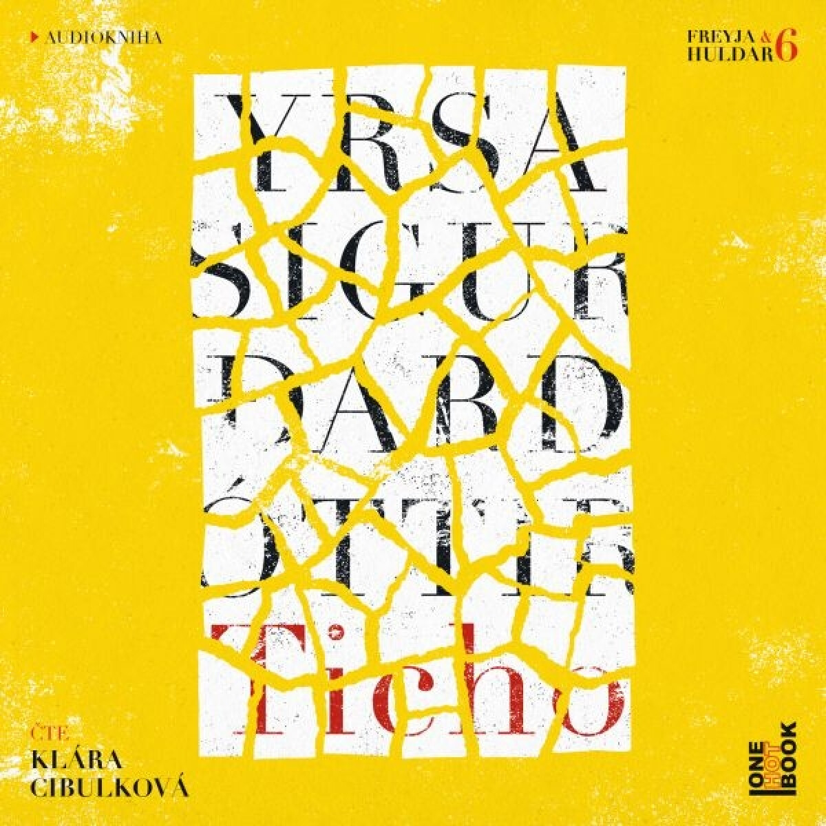 Levně Ticho - Yrsa Sigurdardóttir - audiokniha