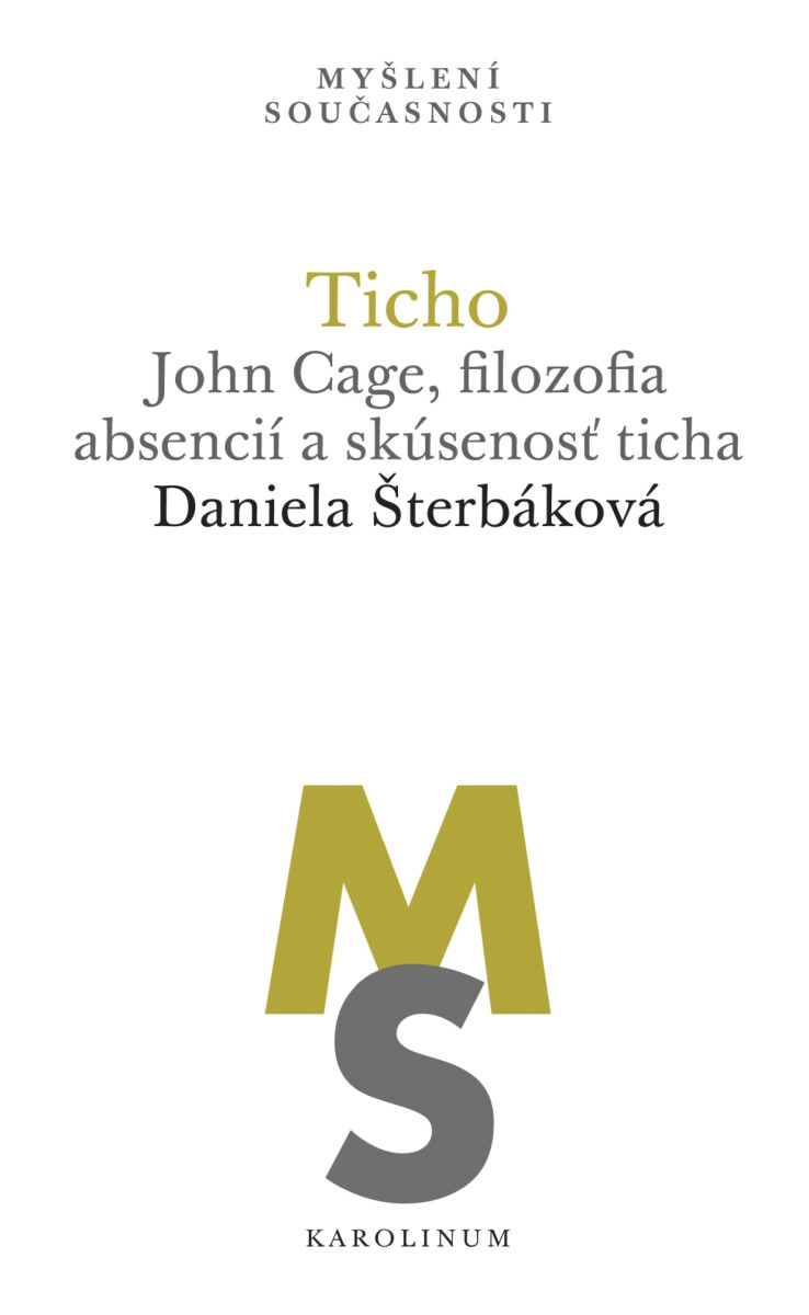 Ticho - Daniela Šterbáková