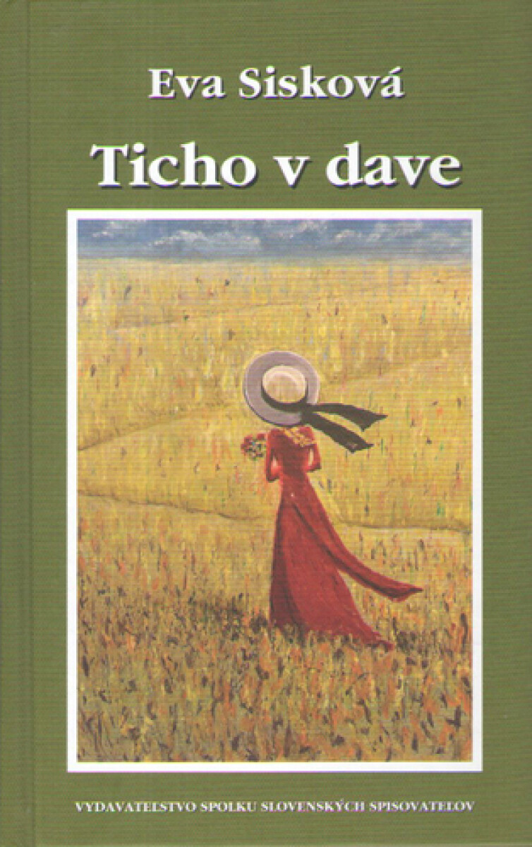 Kniha Ticho v dave