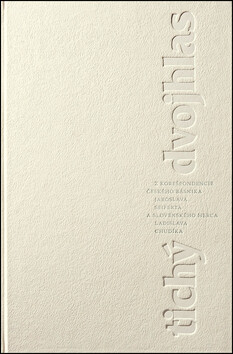 Kniha Tichý dvojhlas