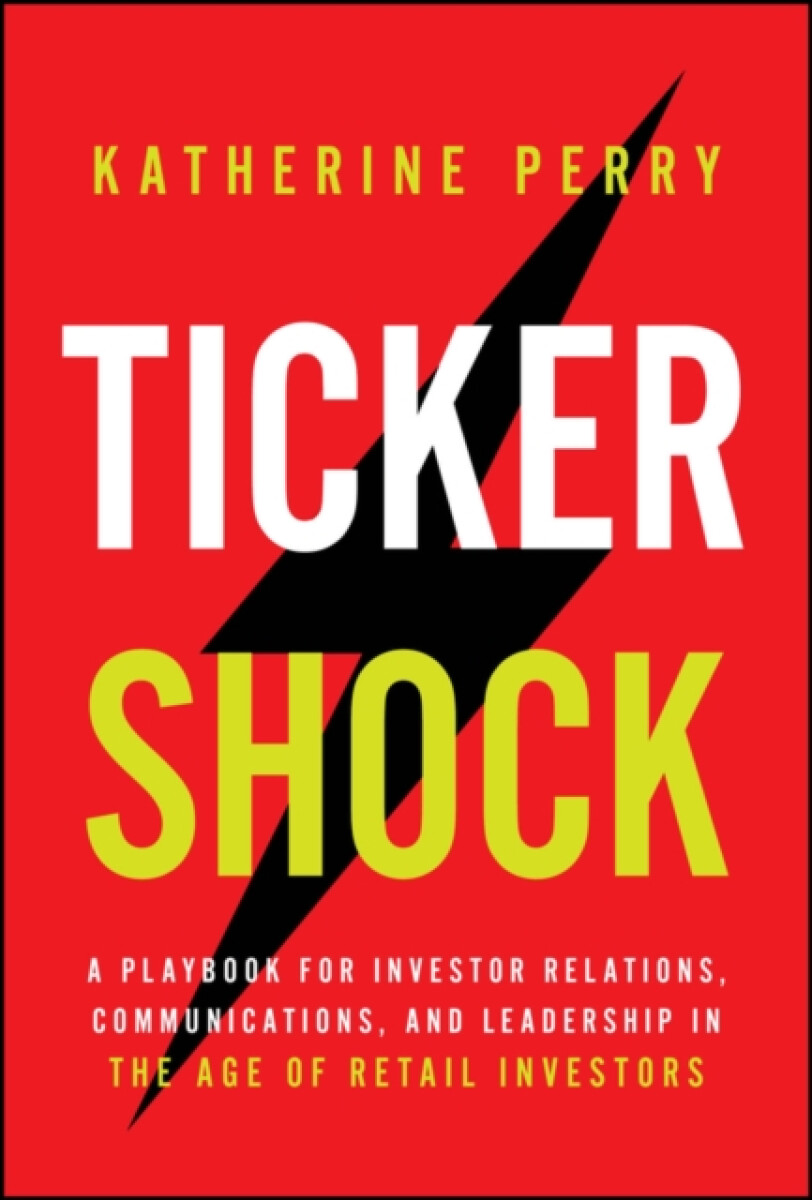 Ticker Shock - Katherine  Perry