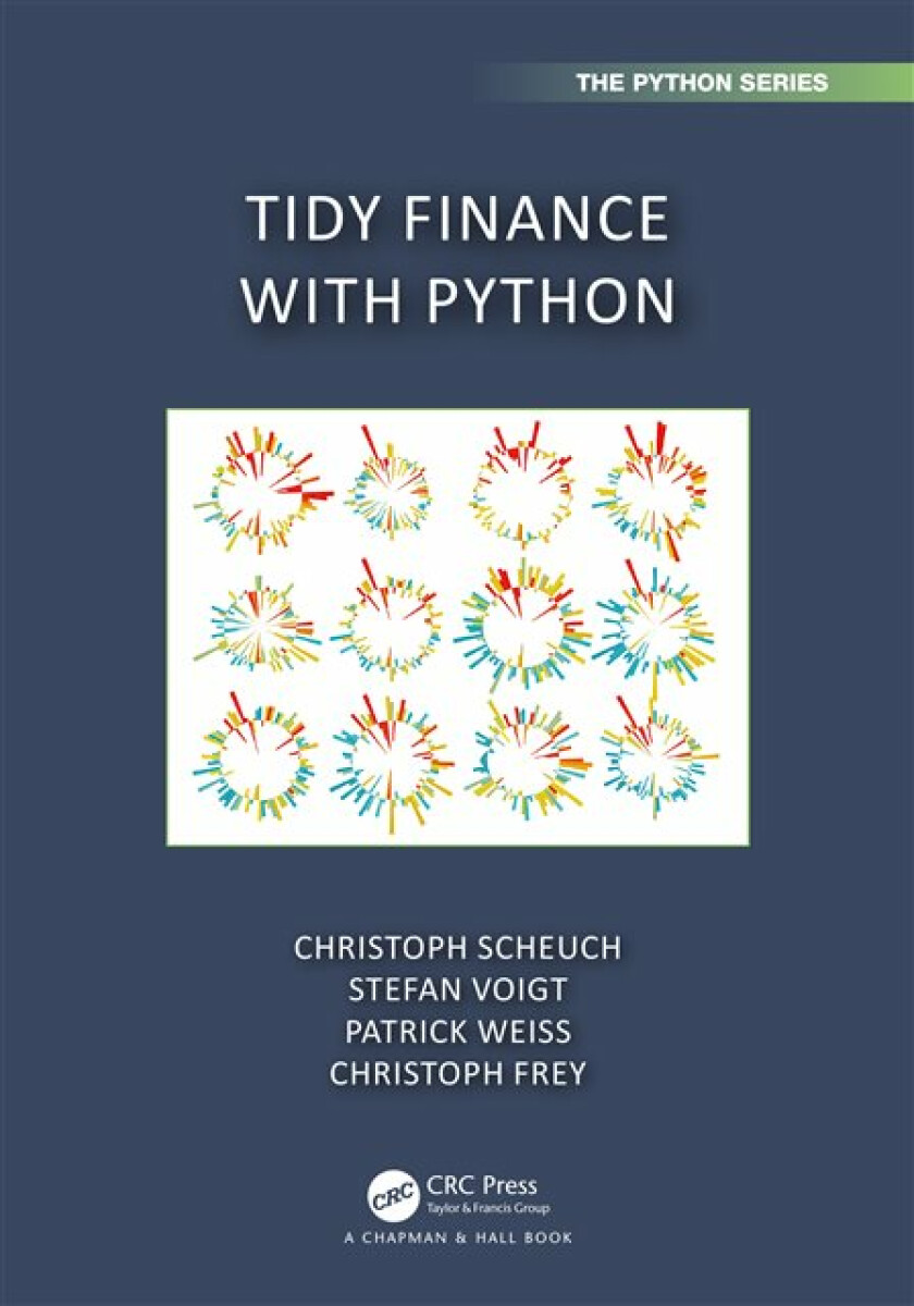 Kniha Tidy Finance with Python