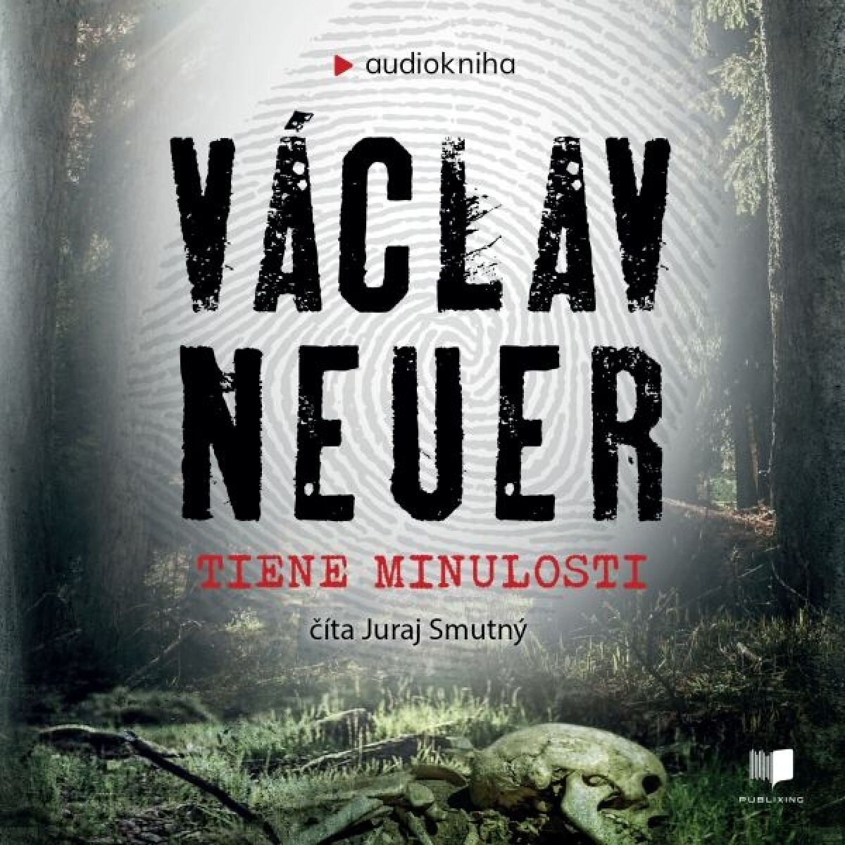 Levně Tiene Minulosti - Václav Neuer - audiokniha