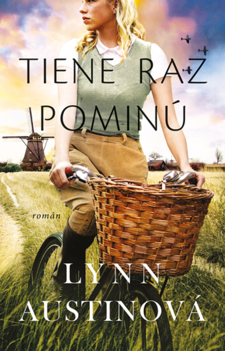 Kniha Tiene raz pominú