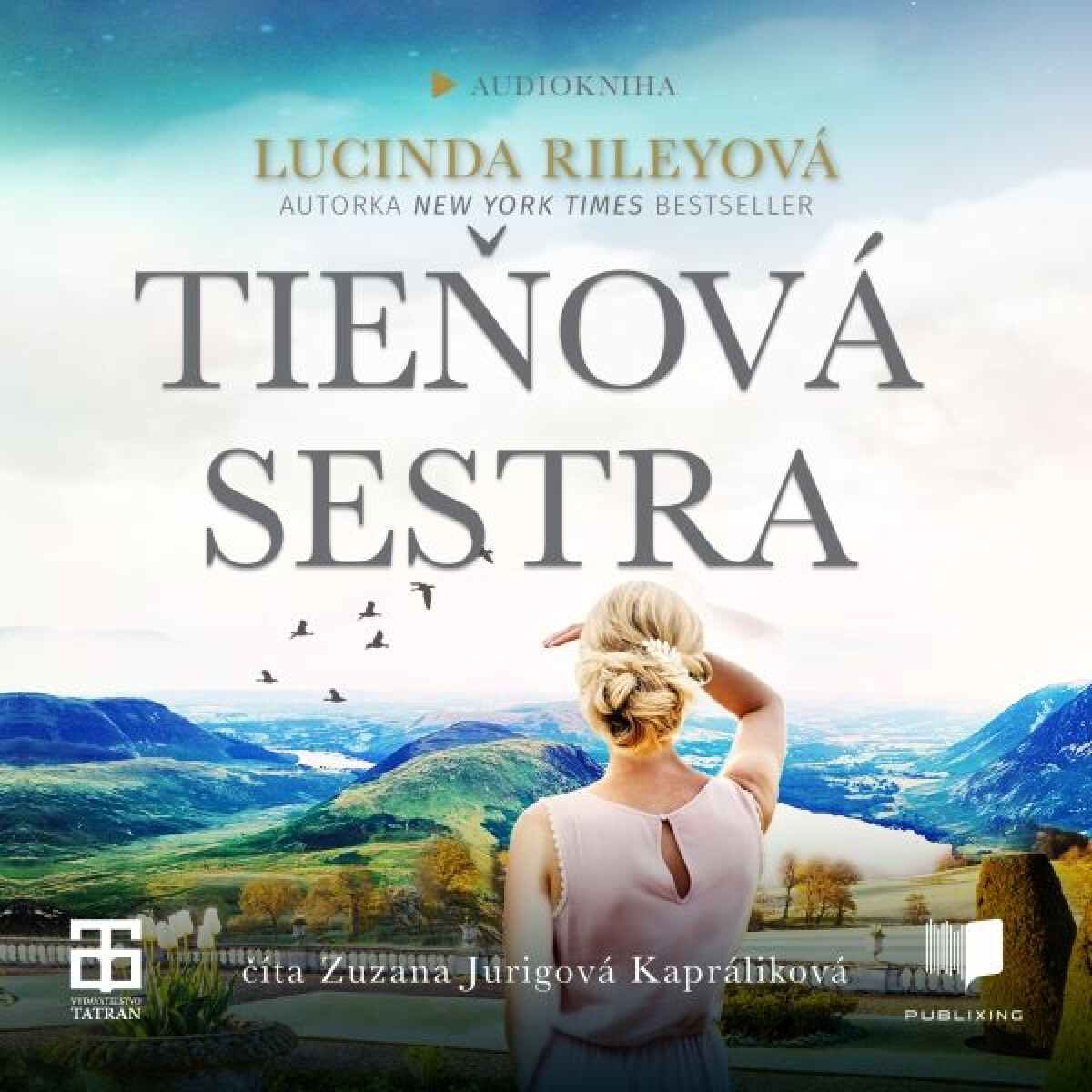Tieňová sestra - Lucinda Rileyová