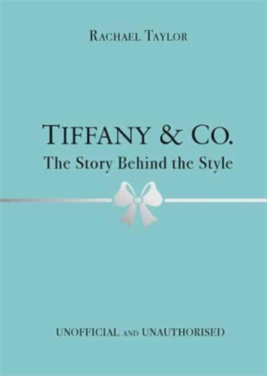 Kniha Tiffany & Co.
