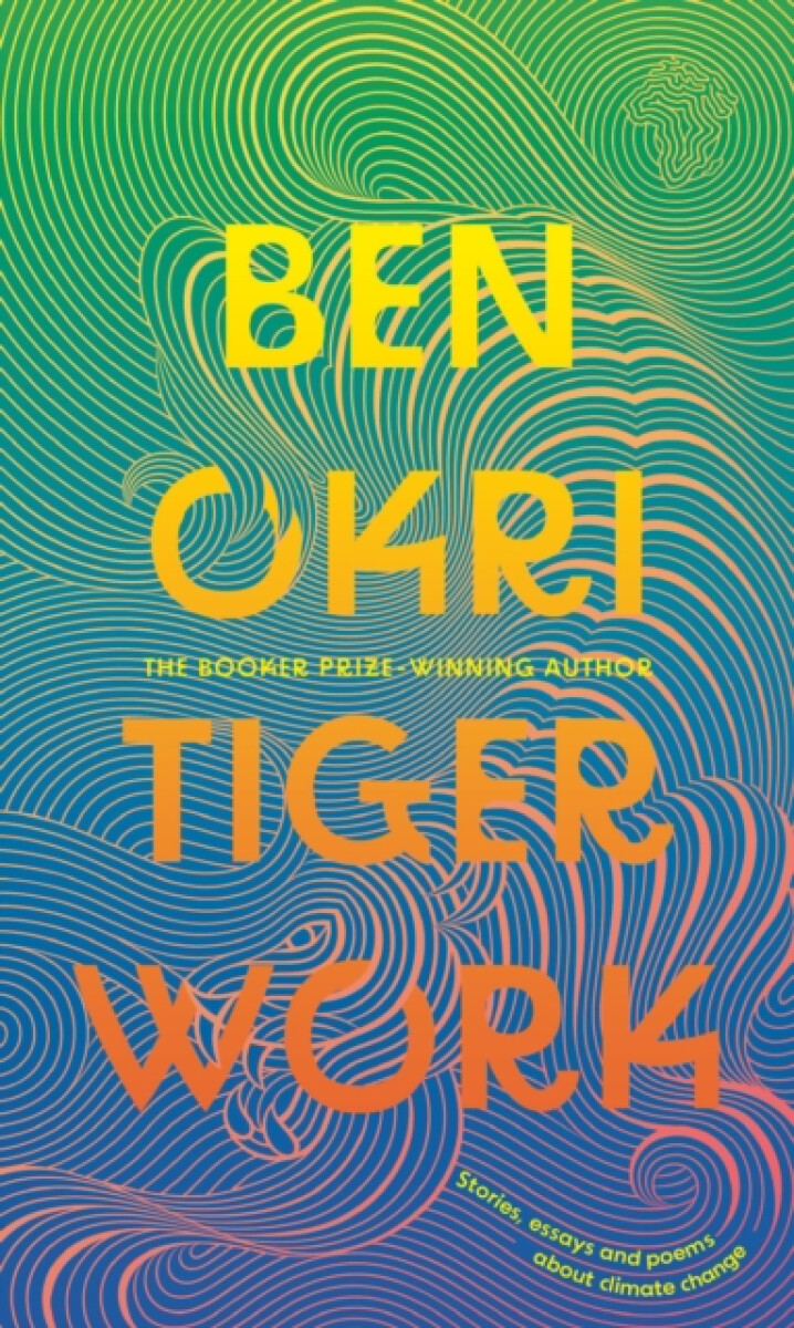 Kniha Tiger Work