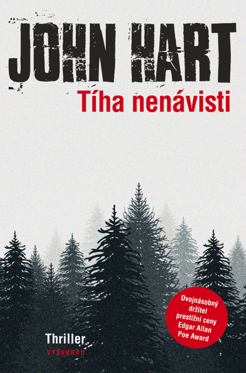 Tíha nenávisti - John Hart