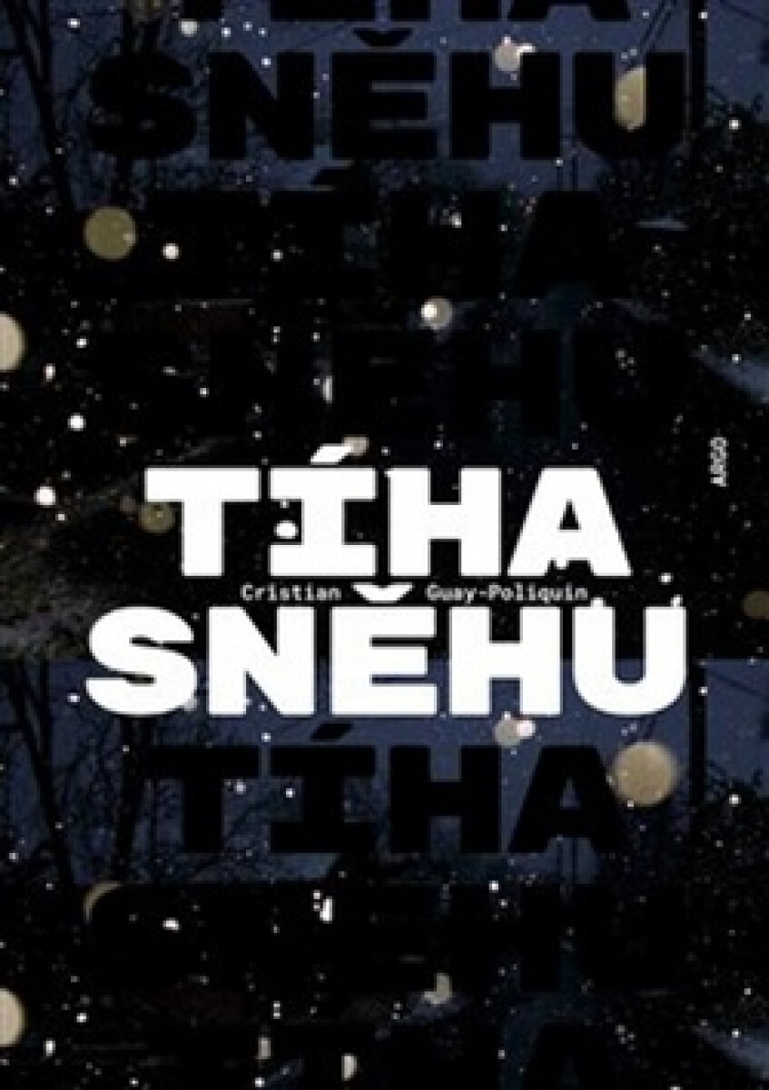 Tíha sněhu koupíte na Knihydobrovsky.cz