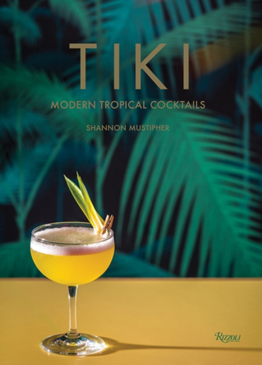 Kniha Tiki