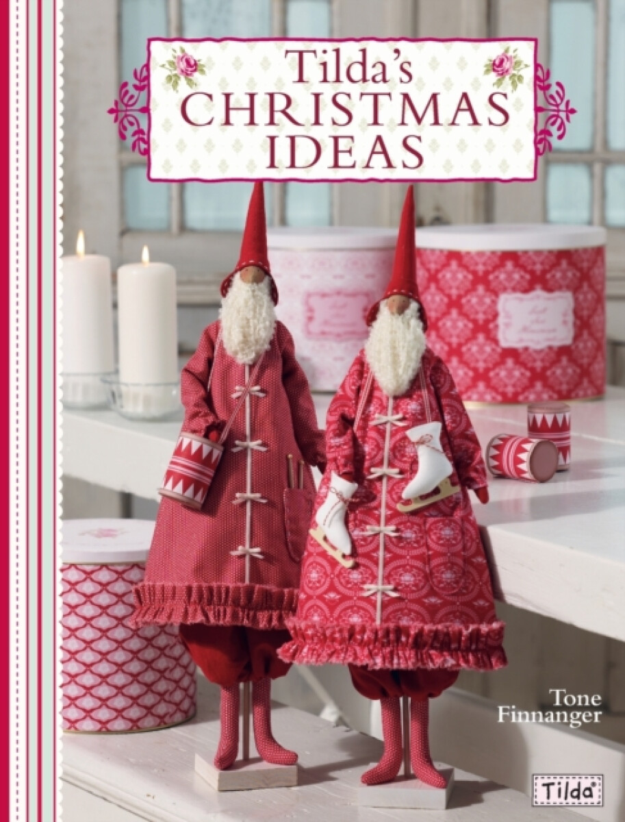 Tilda’S Christmas Ideas – Finnanger Tone