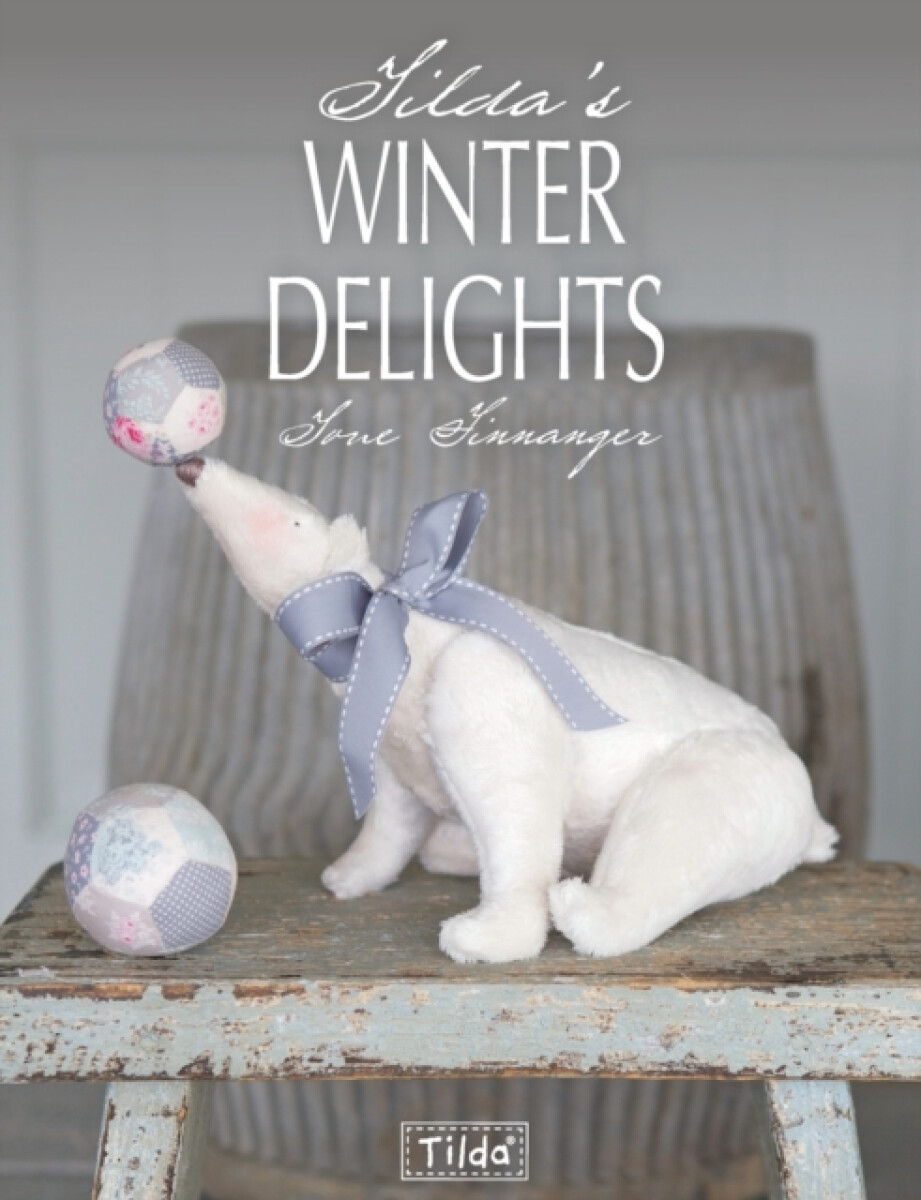 Kniha Tilda's Winter Delights