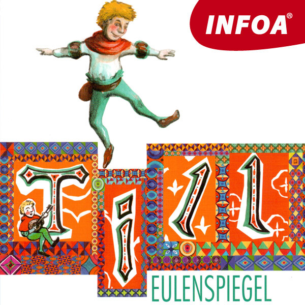 Levně Till Eulenspiegel - kolektiv autorů - audiokniha