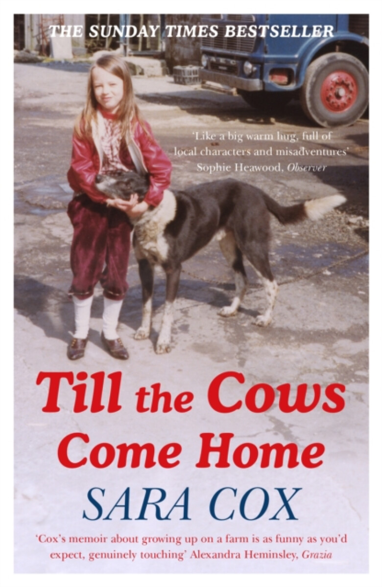 Kniha Till the Cows Come Home