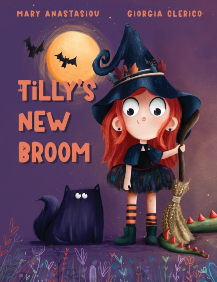 Kniha Tilly's New Broom
