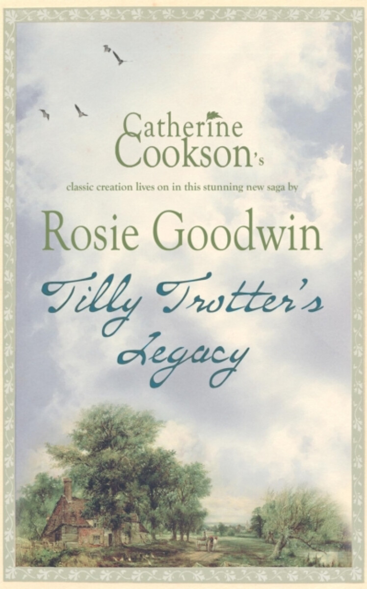 Kniha Tilly Trotter's Legacy