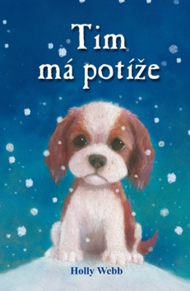 Kniha Tim má potíže