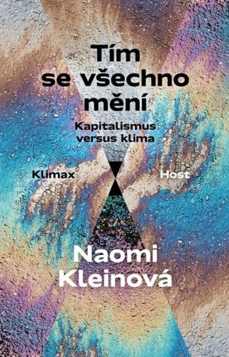 Kniha Tím se všechno mění