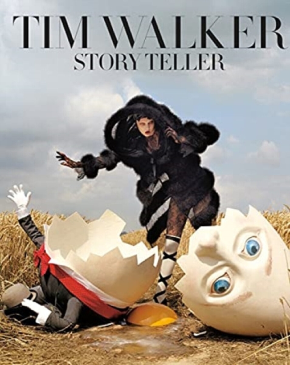 Kniha Tim Walker: Story Teller