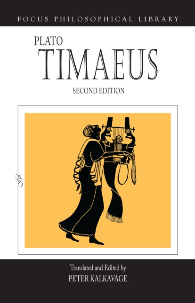 Kniha Timaeus