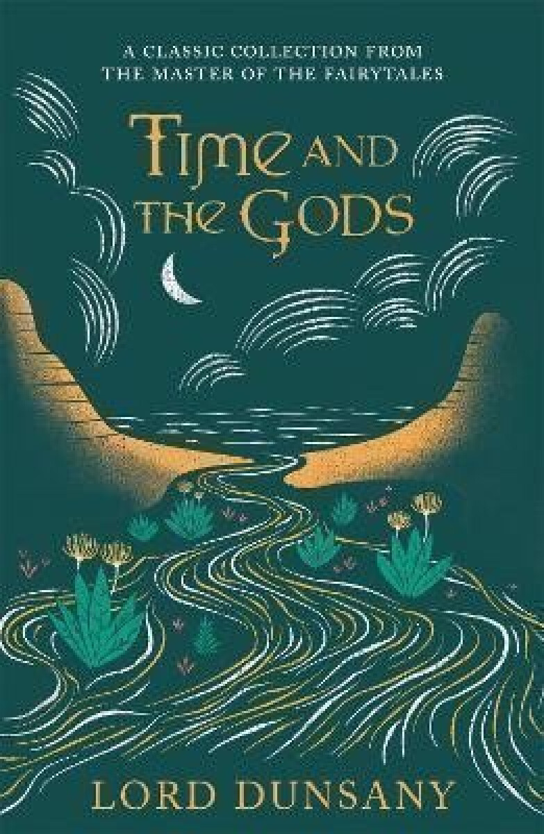 Kniha Time and the Gods