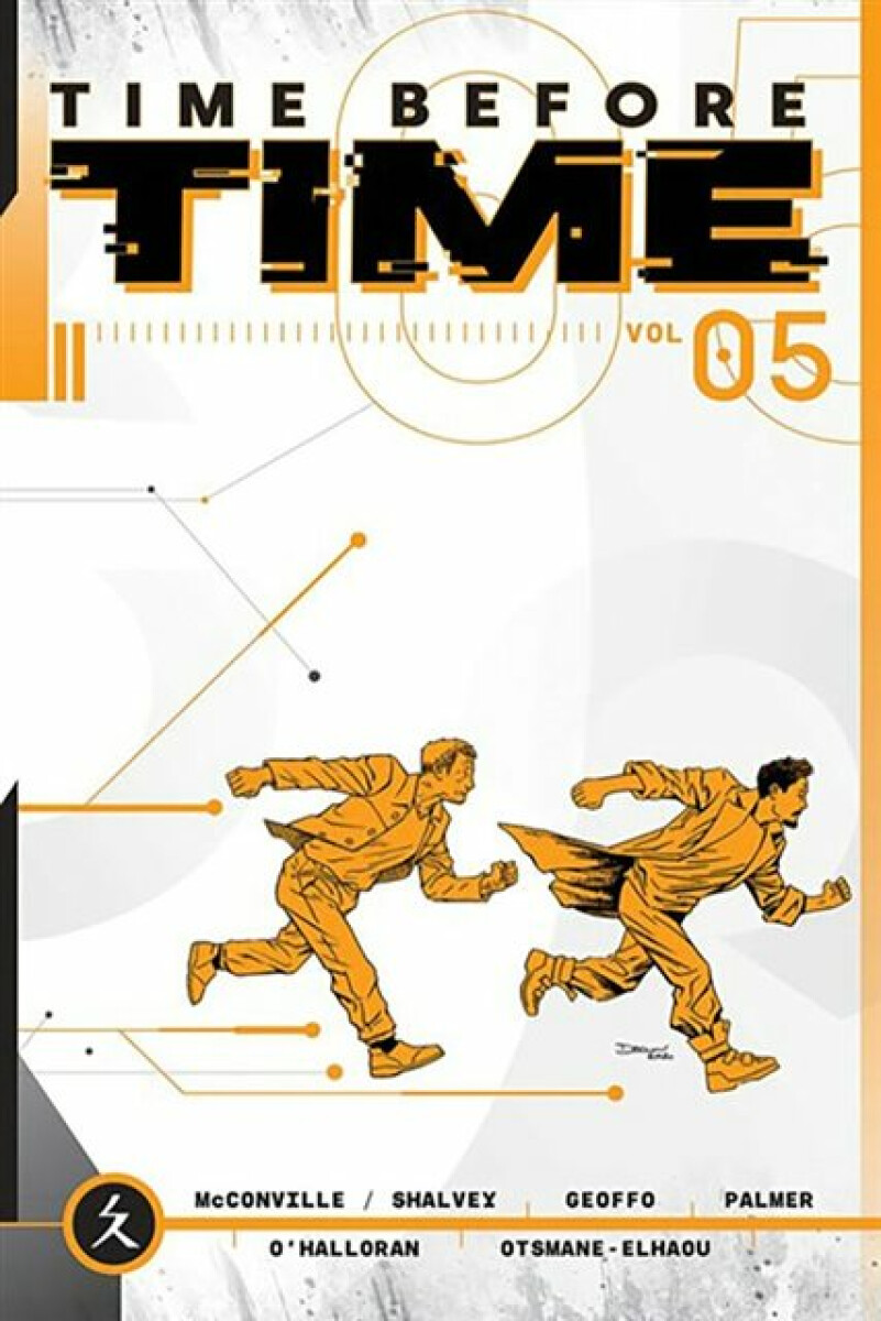 Kniha Time Before Time Volume 5