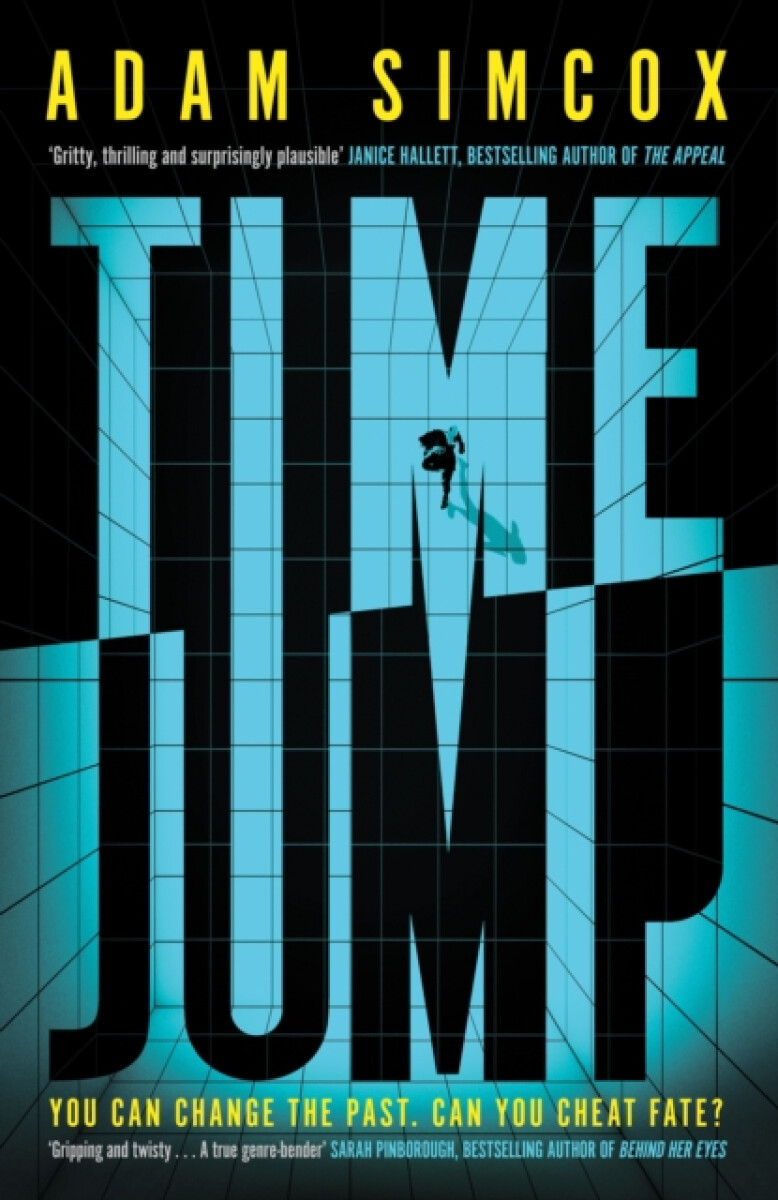 Kniha Time Jump