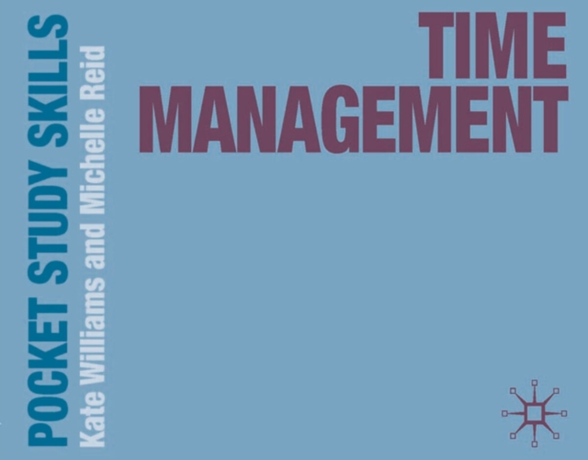 Kniha Time Management