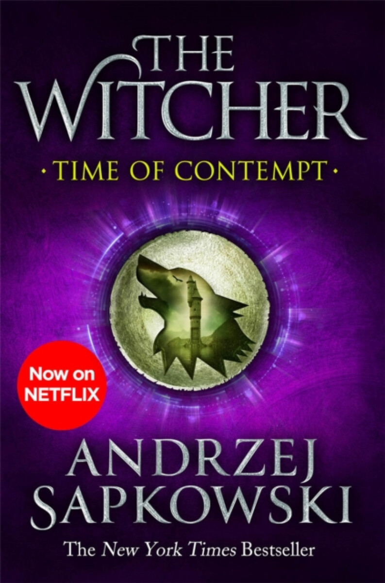Kniha Time of Contempt