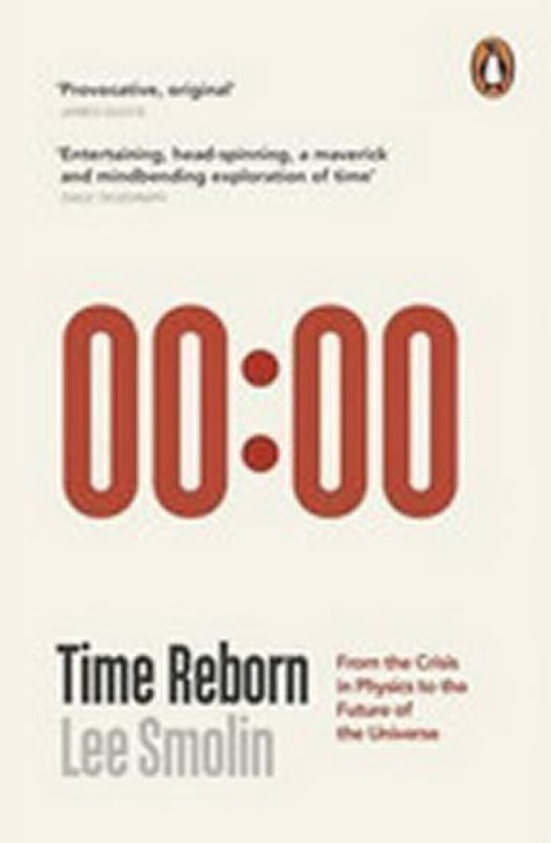 Kniha Time Reborn