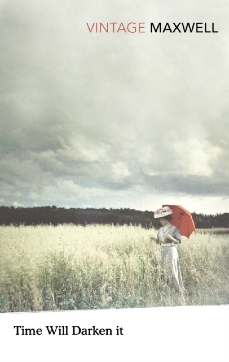 Kniha Time Will Darken It