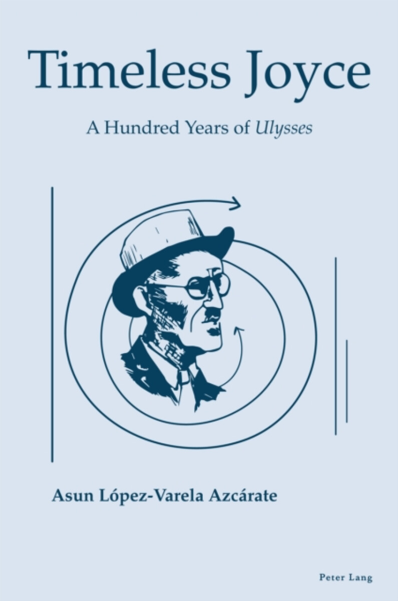 Kniha Timeless Joyce