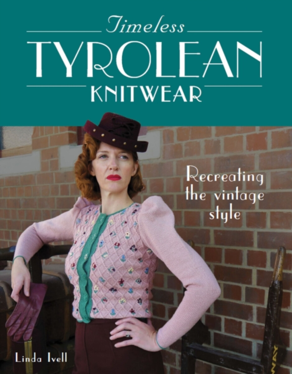 Kniha Timeless Tyrolean Knitwear