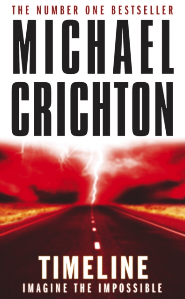 Timeline – Michael Crichton