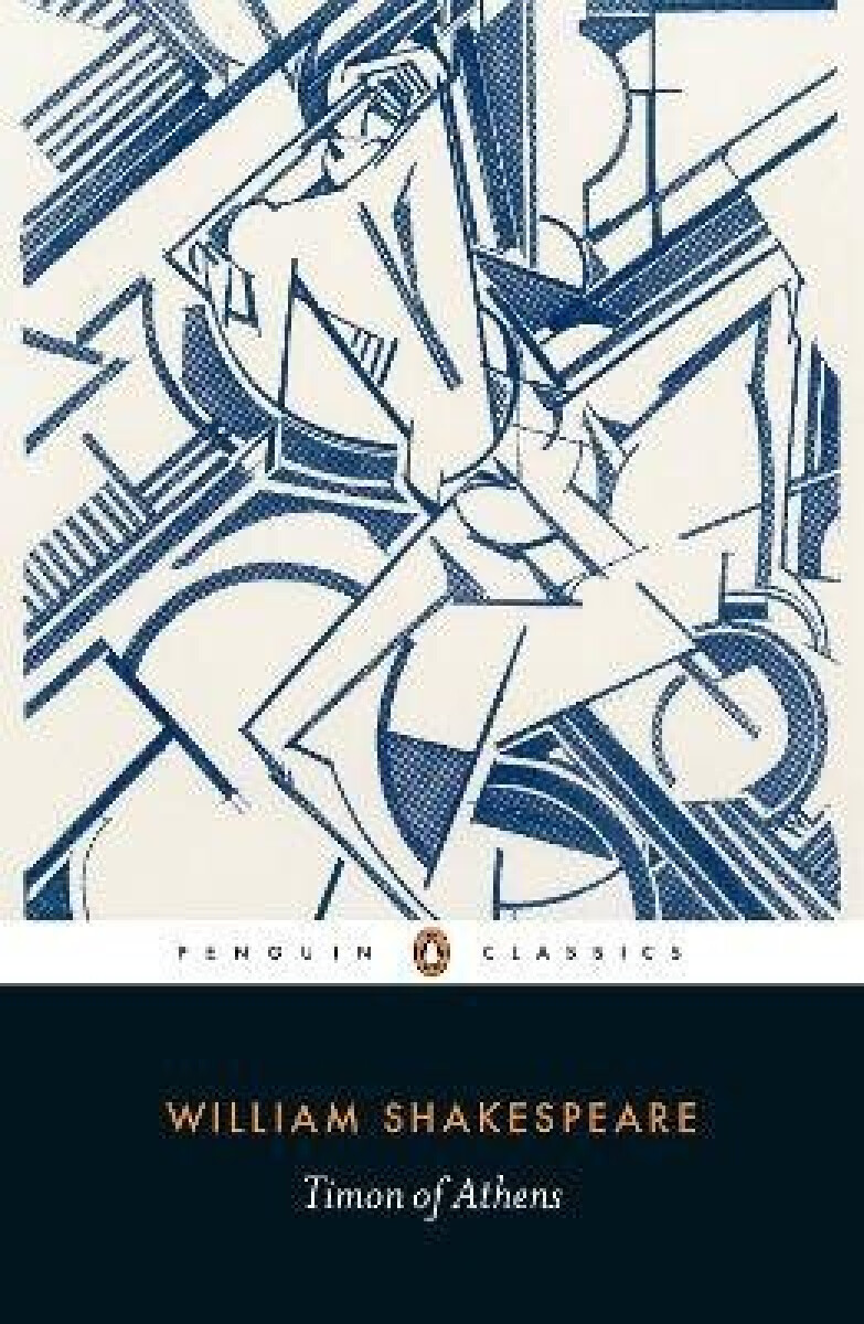 Kniha Timon of Athens