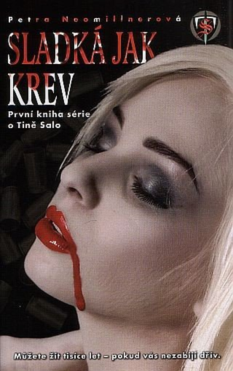 Kniha Sladká jak krev