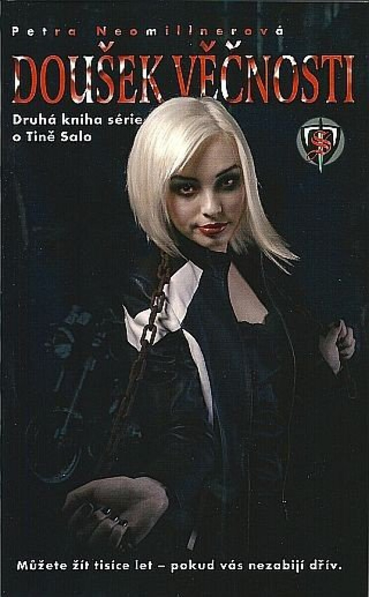 Kniha Doušek věčnosti