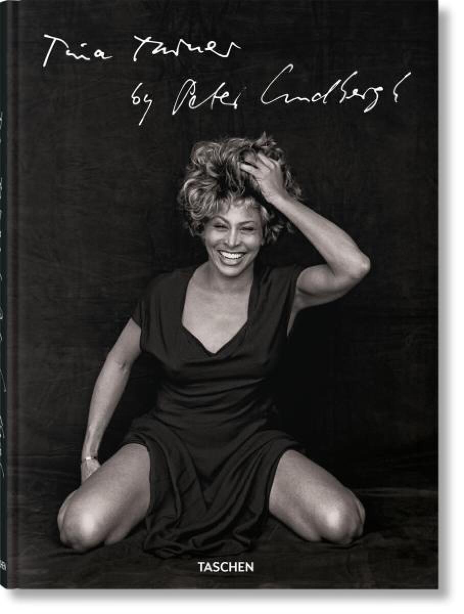 Kniha Tina Turner by Peter Lindbergh