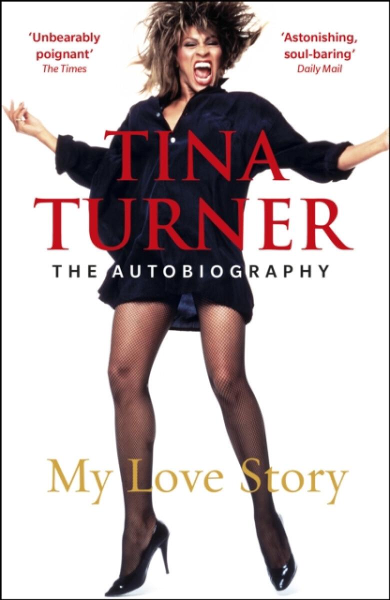 Kniha Tina Turner: My Love Story