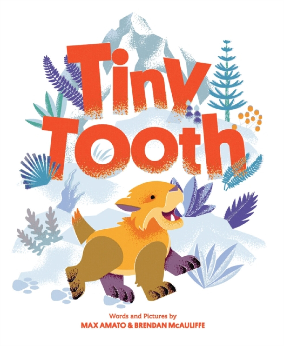 Kniha Tiny Tooth