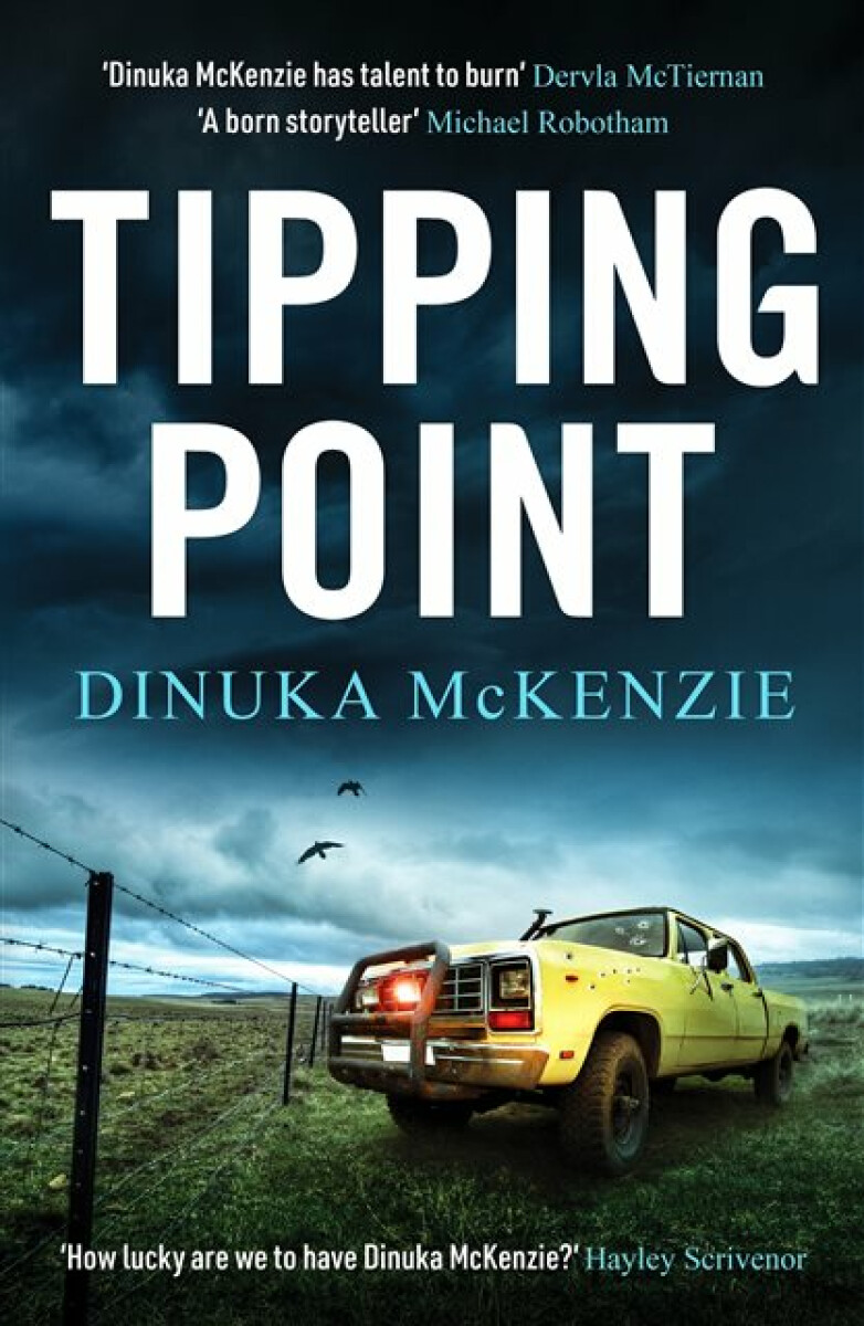 Kniha Tipping Point