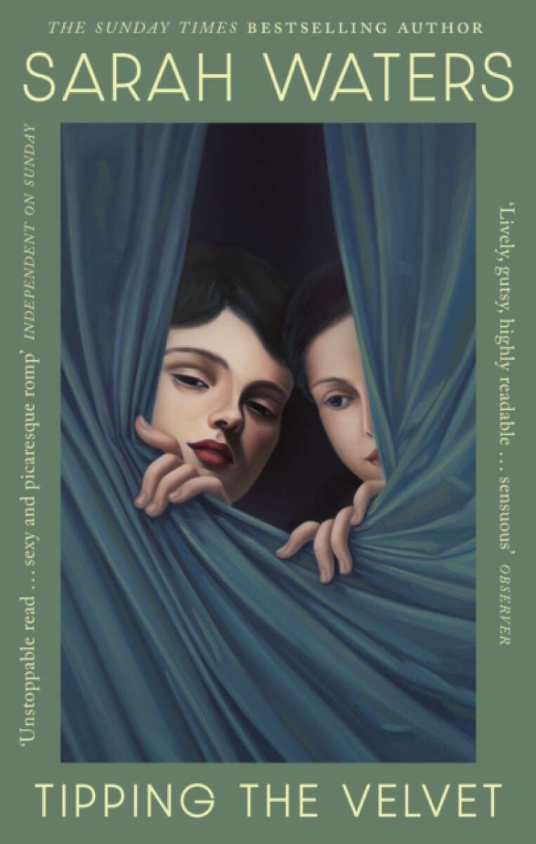 Kniha Tipping The Velvet