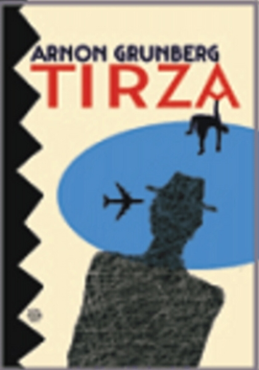 Tirza koupíte na Knihydobrovsky.cz