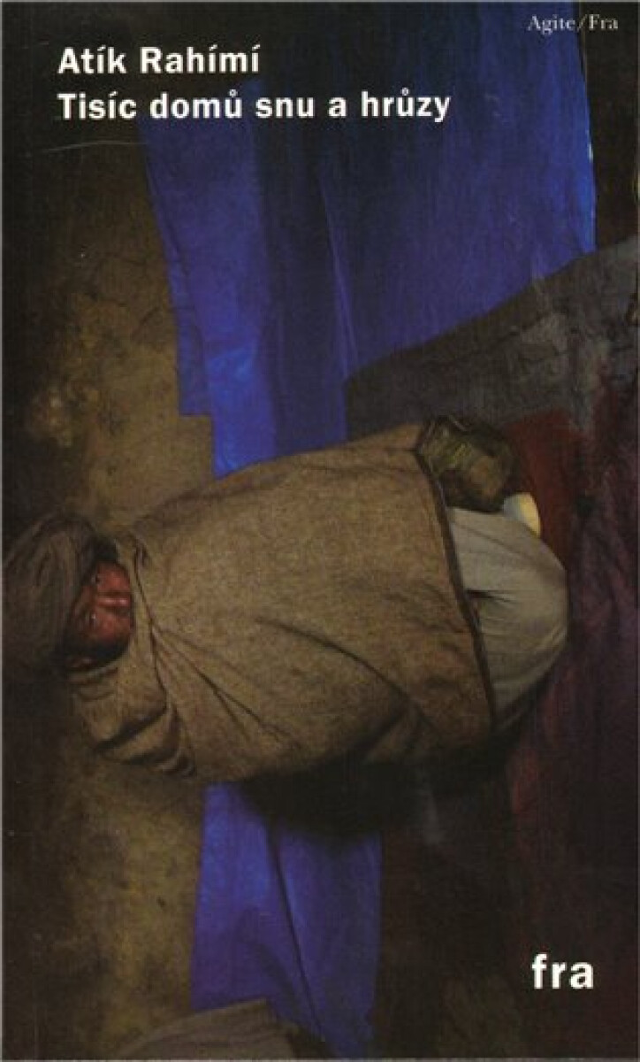 Kniha Tisíc domů snu a hrůzy