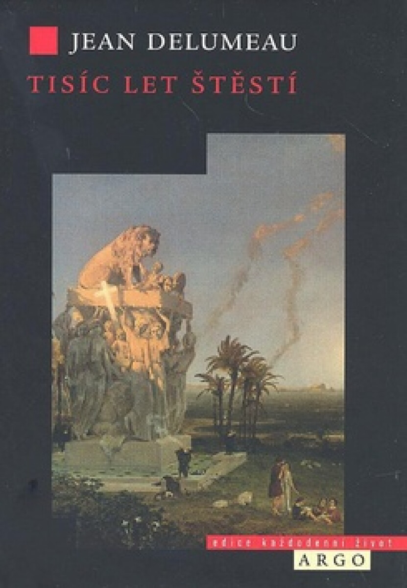 Kniha Tisíc let štěstí