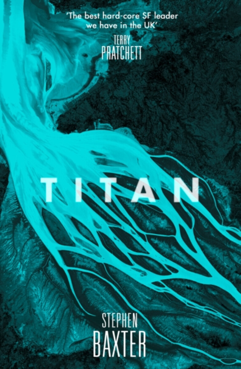 Kniha Titan