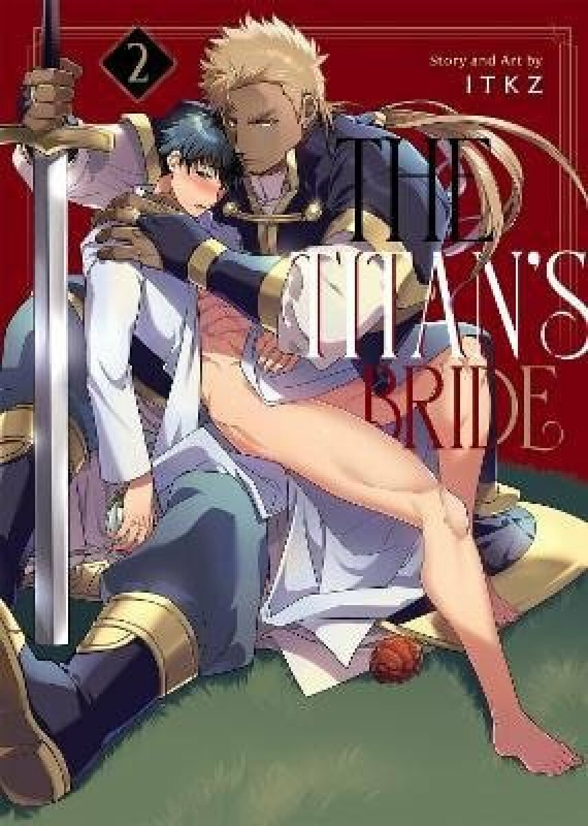 Kniha Titan's Bride Vol. 2