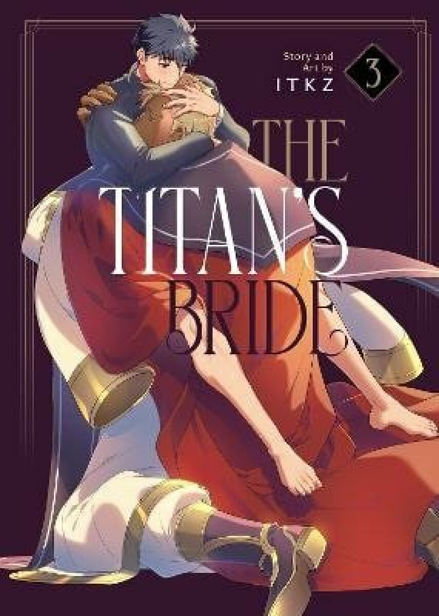 Kniha Titan's Bride Vol. 3