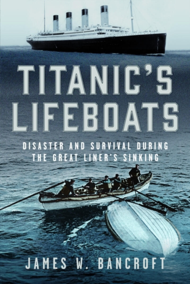 Kniha Titanic's Lifeboats